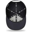 petten-plat-marineblauw-snapback-9fifty-league-essential-van-new-york-yankees-mlb-van-new-era
