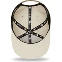 petten-plat-grijs-snapback-9fifty-league-essential-van-new-york-yankees-mlb-van-new-era