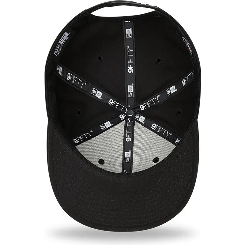 petten-plat-zwart-snapback-9fifty-camo-infill-van-los-angeles-dodgers-mlb-van-new-era