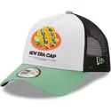 petten-gebogen-zwart-snapback-a-frame-tacos-food-pack-van-new-era