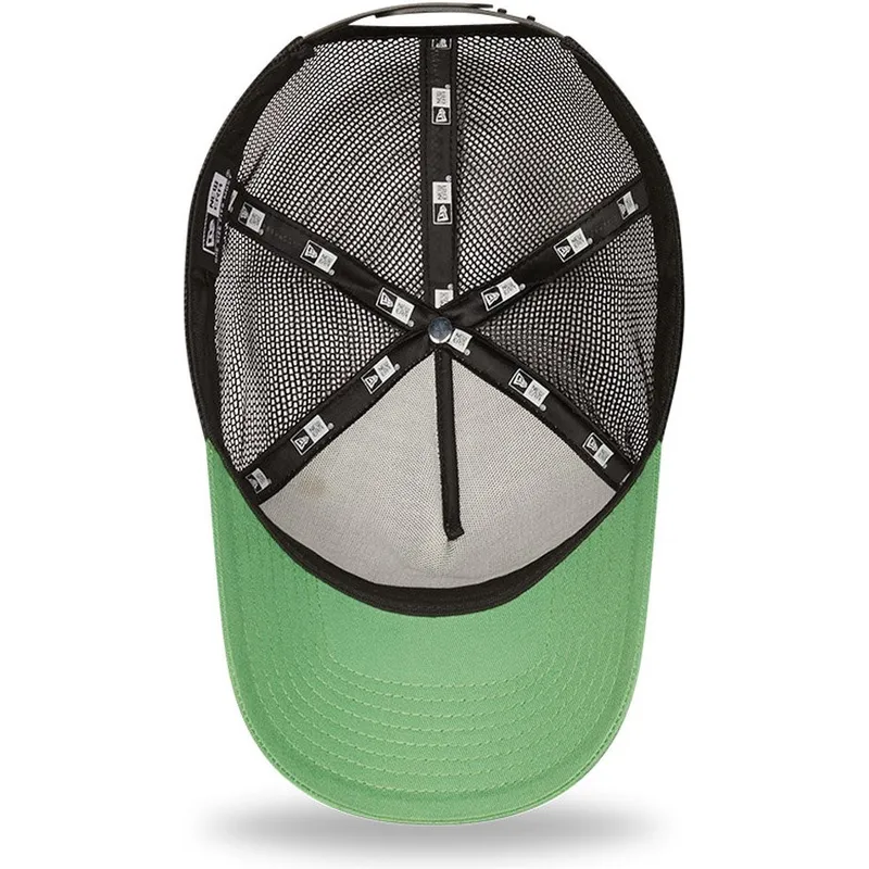 petten-gebogen-zwart-snapback-a-frame-tacos-food-pack-van-new-era