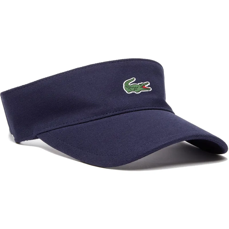 zonnekleppen-gebogen-marineblauw-verstelbaar-sport-fleece-van-lacoste zonnekleppen-gebogen-marineblauw-verstelbaar-sport-fleece-van-lacoste