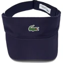 zonnekleppen-gebogen-marineblauw-verstelbaar-sport-fleece-van-lacoste