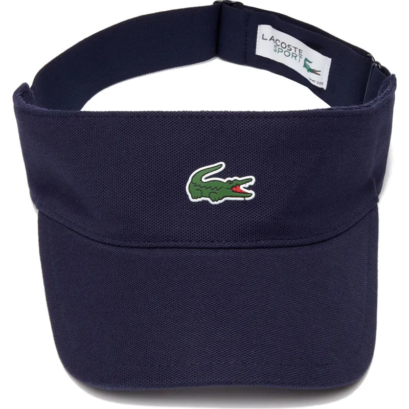 zonnekleppen-gebogen-marineblauw-verstelbaar-sport-fleece-van-lacoste zonnekleppen-gebogen-marineblauw-verstelbaar-sport-fleece-van-lacoste
