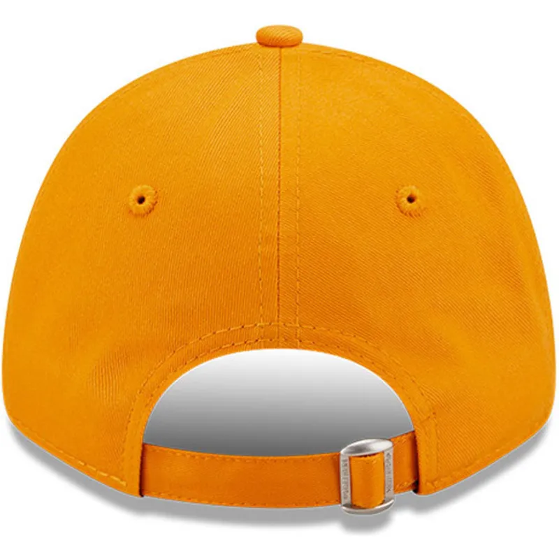 petten-gebogen-oranje-verstelbaar-9forty-league-essential-van-los-angeles-dodgers-mlb-van-new-era petten-gebogen-oranje-verstelbaar-9forty-league-essential-van-los-angeles-dodgers-mlb-van-new-era
