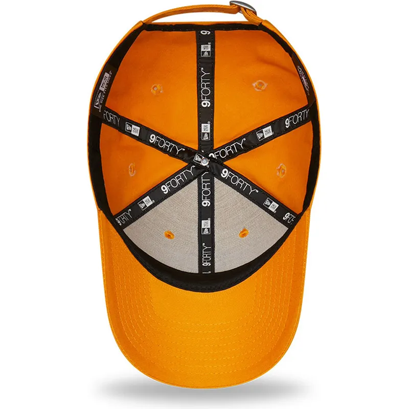 petten-gebogen-oranje-verstelbaar-9forty-league-essential-van-los-angeles-dodgers-mlb-van-new-era petten-gebogen-oranje-verstelbaar-9forty-league-essential-van-los-angeles-dodgers-mlb-van-new-era