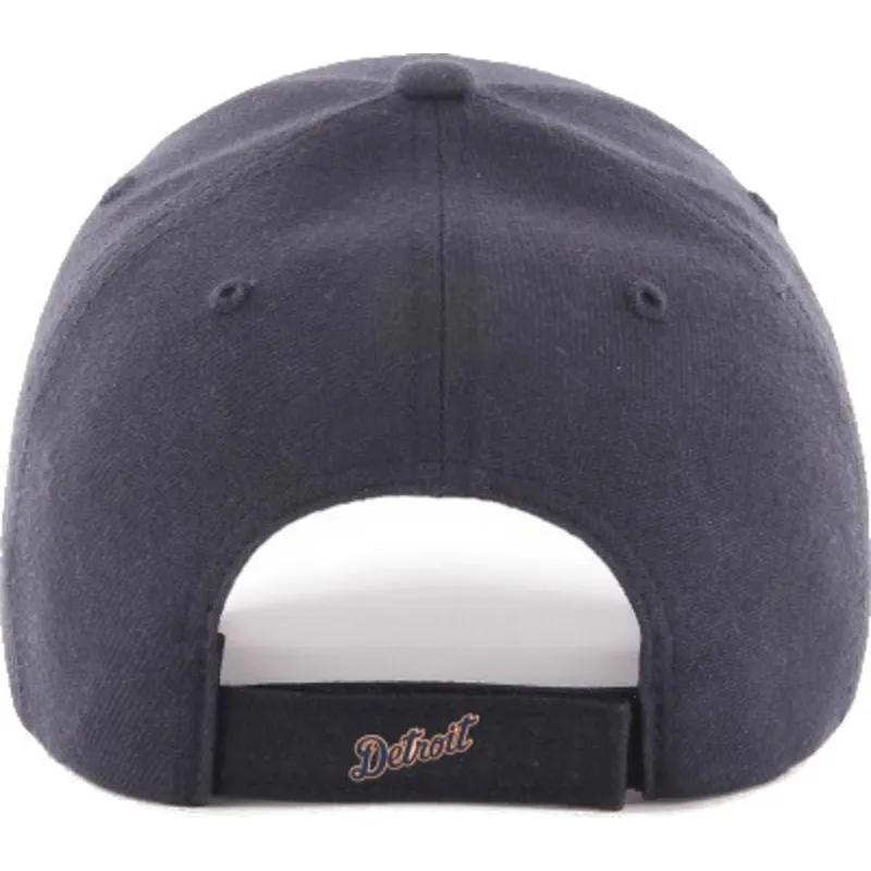 petten-gebogen-marineblauw-verstelbaar-mvp-van-detroit-tigers-mlb-van-47-brand