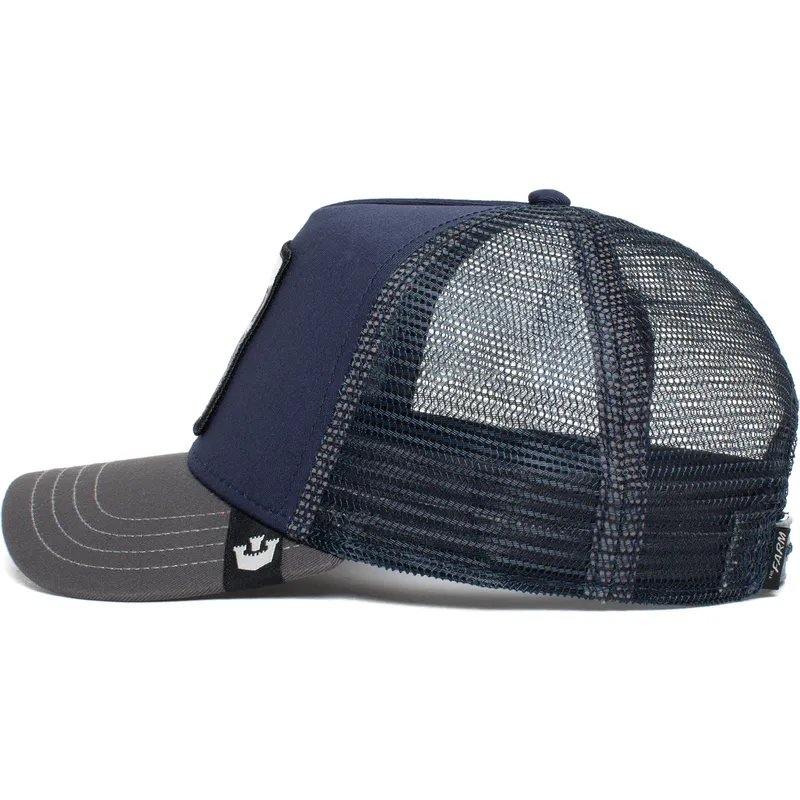 petten-gebogen-marineblauw-snapback-polar-big-timer-iceberg-the-farm-van-goorin-bros petten-gebogen-marineblauw-snapback-polar-big-timer-iceberg-the-farm-van-goorin-bros