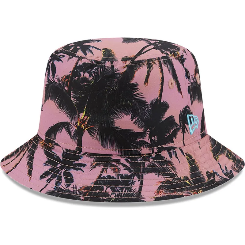 emmer-roze-tropical-tapered-van-new-era