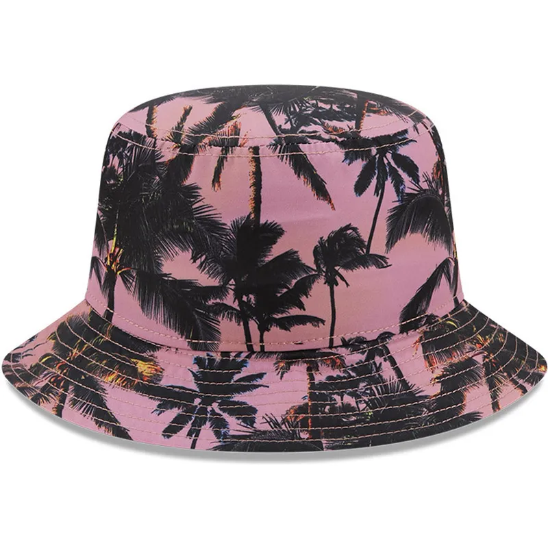 emmer-roze-tropical-tapered-van-new-era