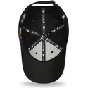 petten-gebogen-zwart-verstelbaar-9forty-neon-pack-van-los-angeles-lakers-nba-van-new-era