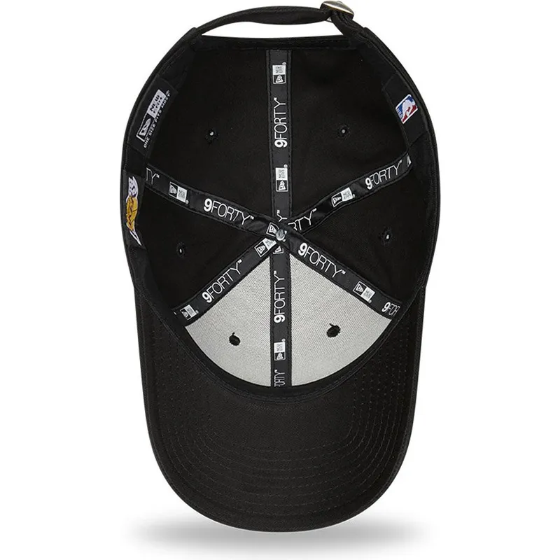 petten-gebogen-zwart-verstelbaar-9forty-neon-pack-van-los-angeles-lakers-nba-van-new-era petten-gebogen-zwart-verstelbaar-9forty-neon-pack-van-los-angeles-lakers-nba-van-new-era