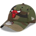 petten-gebogen-camouflage-verstelbaar-9forty-van-chicago-bulls-nba-van-new-era