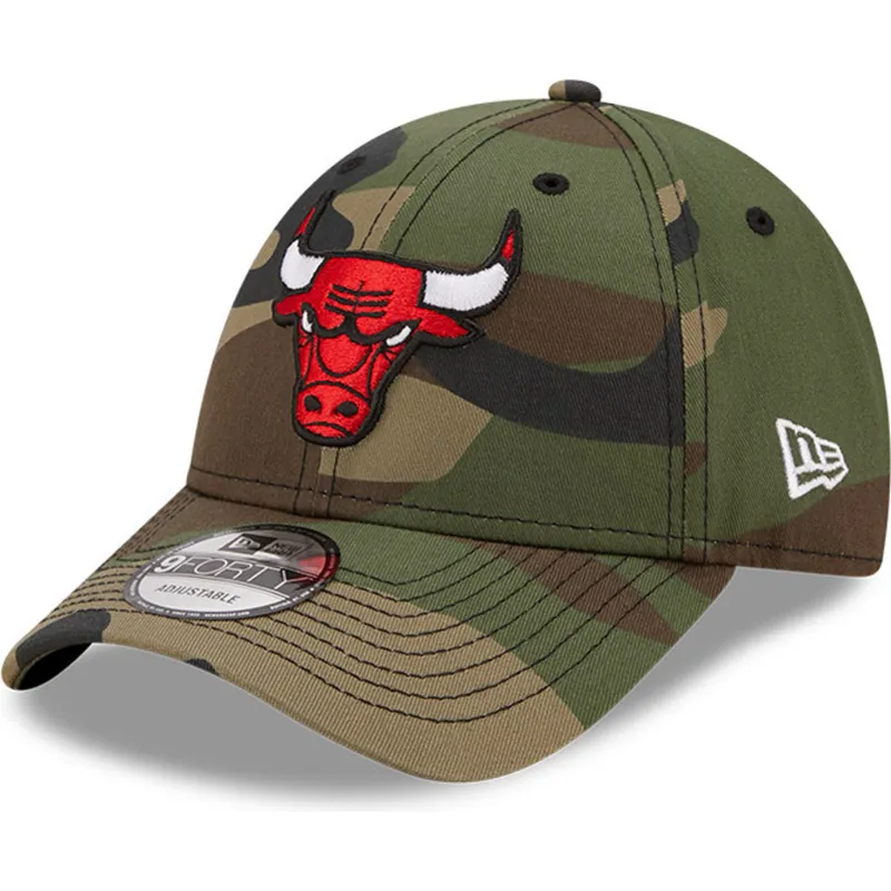 petten-gebogen-camouflage-verstelbaar-9forty-van-chicago-bulls-nba-van-new-era