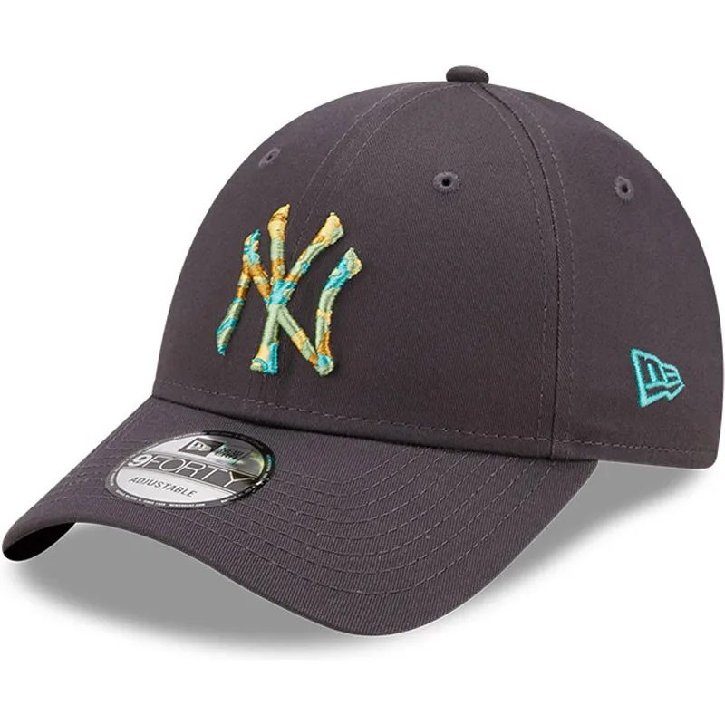 petten-gebogen-grijs-verstelbaar-9forty-camo-infill-van-new-york-yankees-mlb-van-new-era petten-gebogen-grijs-verstelbaar-9forty-camo-infill-van-new-york-yankees-mlb-van-new-era