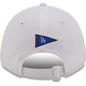 petten-gebogen-wit-verstelbaar-dorado-9forty-stadium-food-van-los-angeles-dodgers-mlb-van-new-era