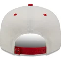 petten-plat-wit-snapback-9fifty-white-crown-van-chicago-bulls-nba-van-new-era