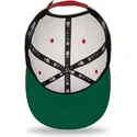 petten-plat-wit-snapback-9fifty-white-crown-van-chicago-bulls-nba-van-new-era