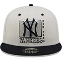 petten-plat-wit-snapback-9fifty-white-crown-van-new-york-yankees-mlb-van-new-era