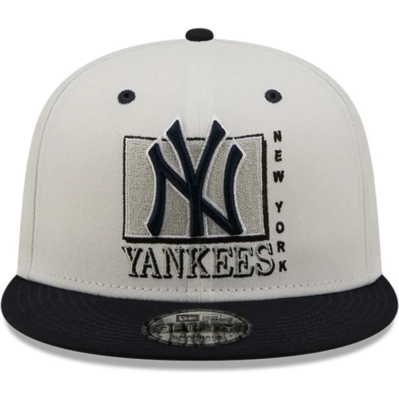 petten-plat-wit-snapback-9fifty-white-crown-van-new-york-yankees-mlb-van-new-era