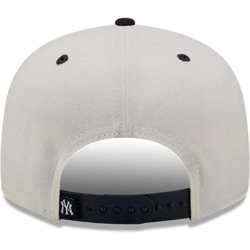 petten-plat-wit-snapback-9fifty-white-crown-van-new-york-yankees-mlb-van-new-era