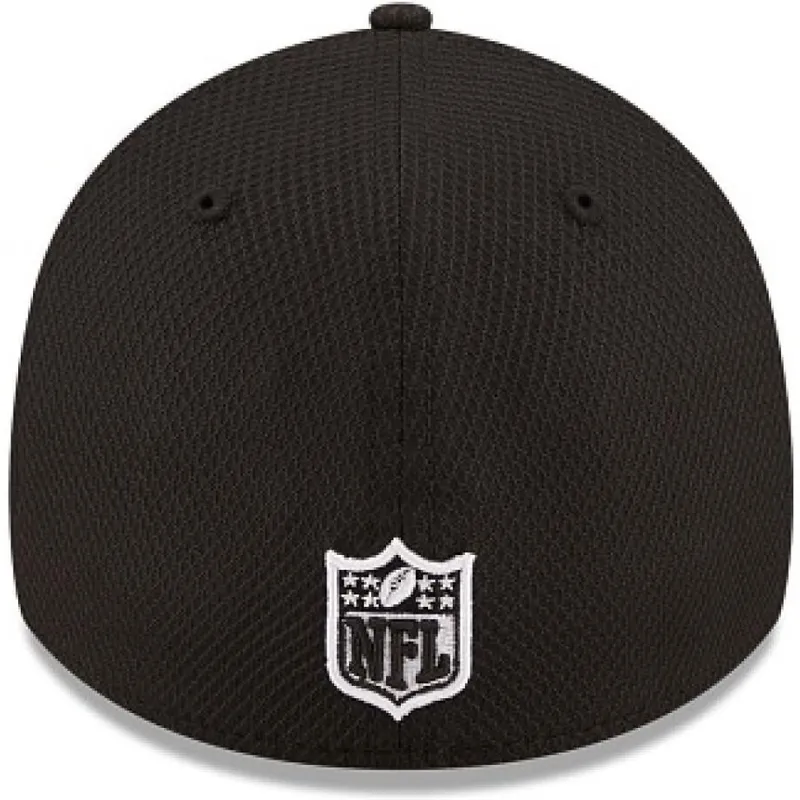 petten-gebogen-zwart-fitted-39thirty-diamond-era-van-las-vegas-raiders-nfl-van-new-era