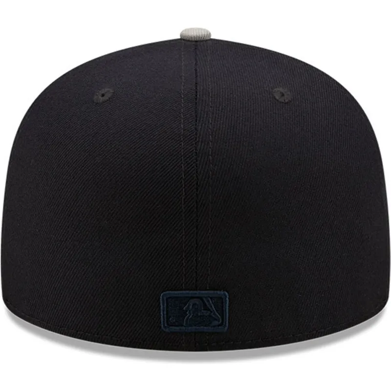 petten-plat-marineblauw-fitted-59fifty-parche-lateral-van-new-york-yankees-mlb-van-new-era