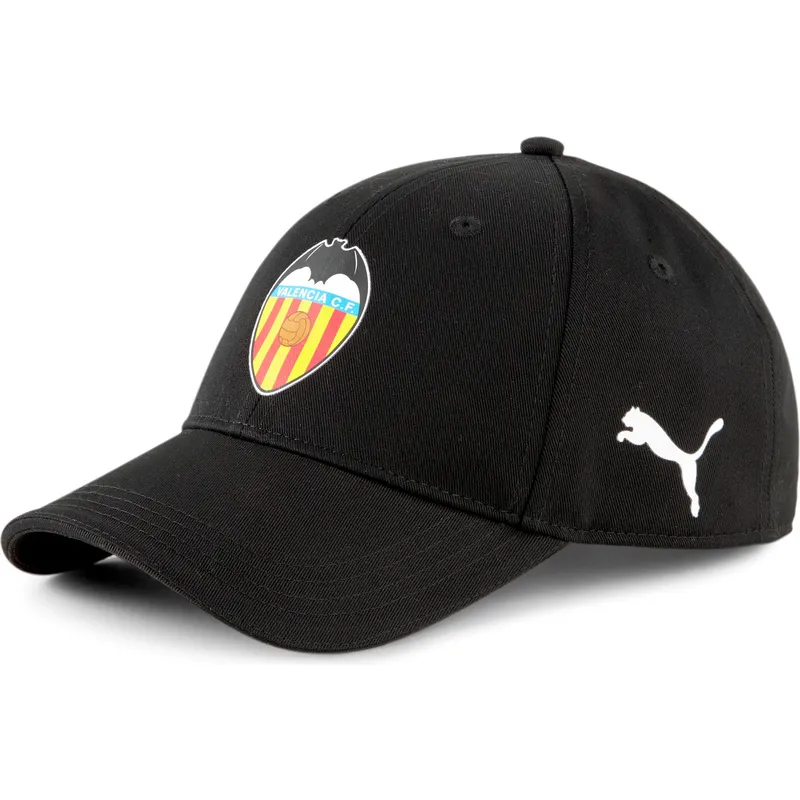 petten-gebogen-zwart-snapback-team-van-valencia-cf-lfp-van-puma