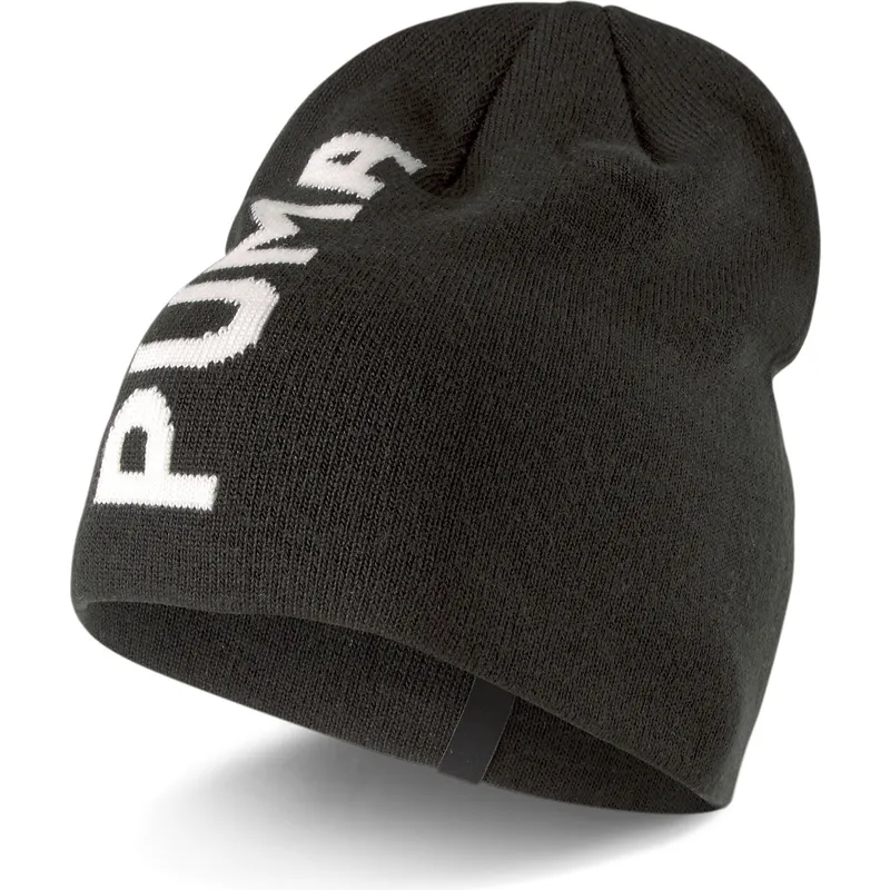 mutsen-zwart-essential-classic-van-puma mutsen-zwart-essential-classic-van-puma