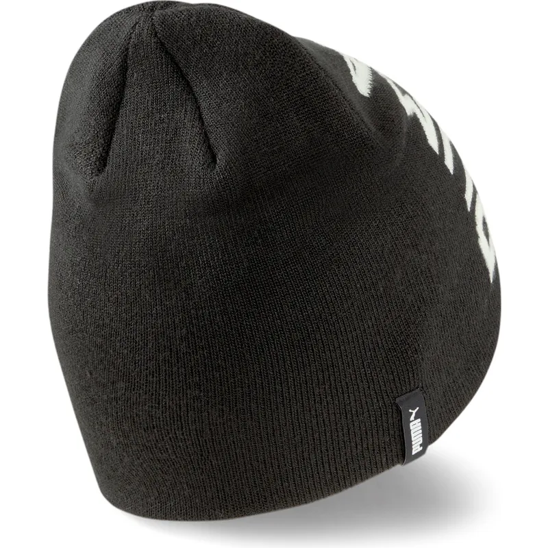 mutsen-zwart-essential-classic-van-puma mutsen-zwart-essential-classic-van-puma