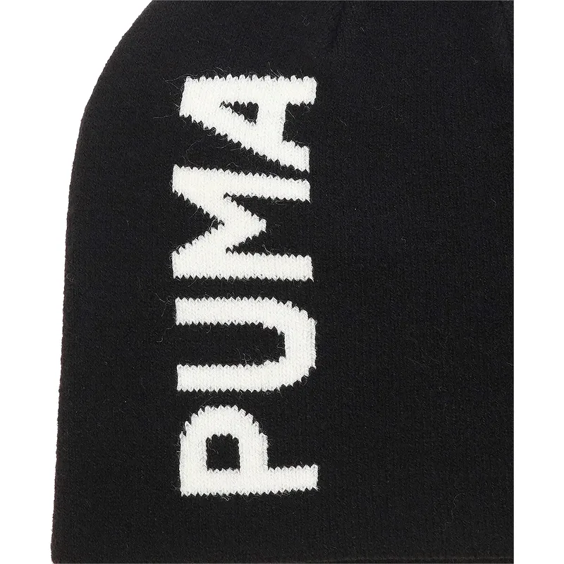 mutsen-zwart-essential-classic-van-puma mutsen-zwart-essential-classic-van-puma