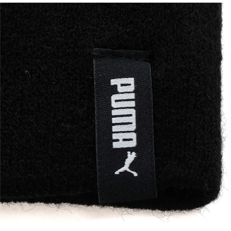 mutsen-zwart-essential-classic-van-puma mutsen-zwart-essential-classic-van-puma