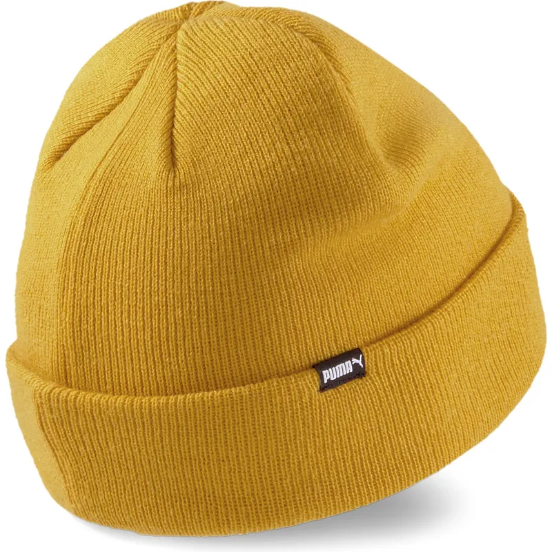 mutsen-geel-classic-cuff-van-puma mutsen-geel-classic-cuff-van-puma