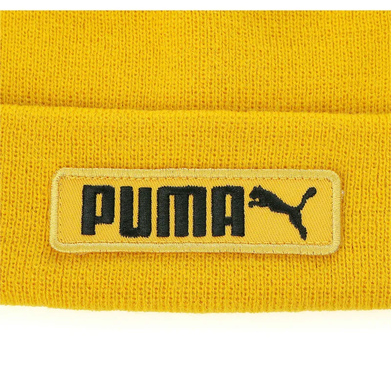 mutsen-geel-classic-cuff-van-puma mutsen-geel-classic-cuff-van-puma