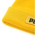 mutsen-geel-classic-cuff-van-puma