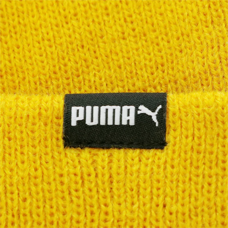 mutsen-geel-classic-cuff-van-puma mutsen-geel-classic-cuff-van-puma