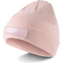 mutsen-roze-classic-cuff-van-puma