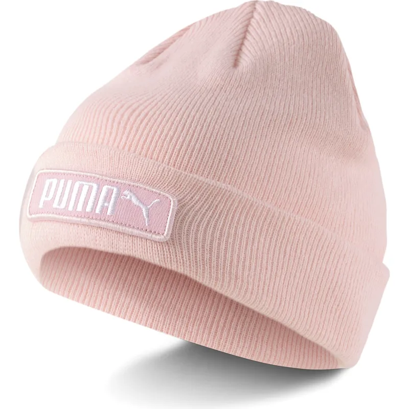 mutsen-roze-classic-cuff-van-puma