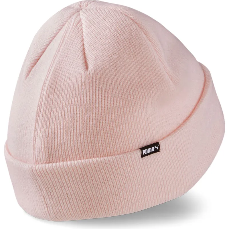 mutsen-roze-classic-cuff-van-puma