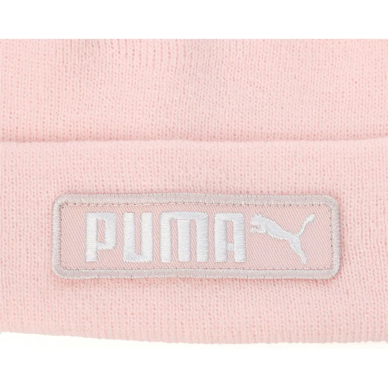 mutsen-roze-classic-cuff-van-puma