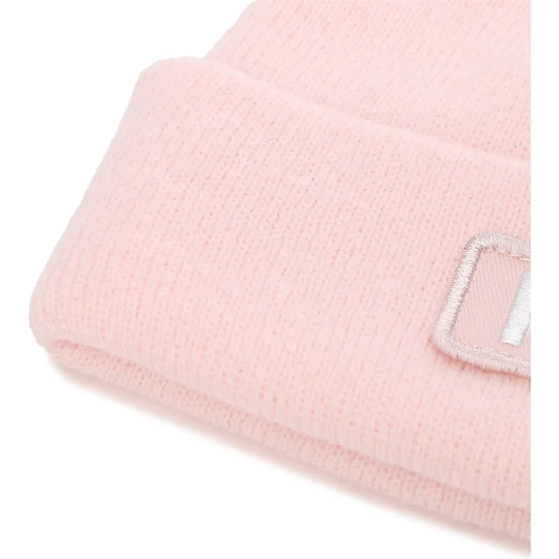 mutsen-roze-classic-cuff-van-puma