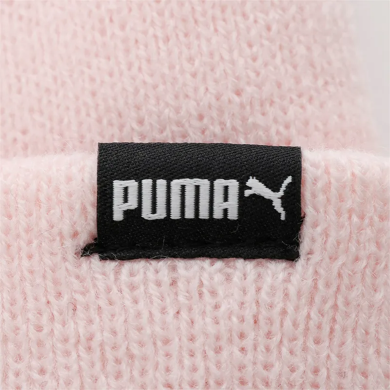 mutsen-roze-classic-cuff-van-puma