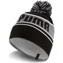 mutsen-pompon-zwart-van-puma