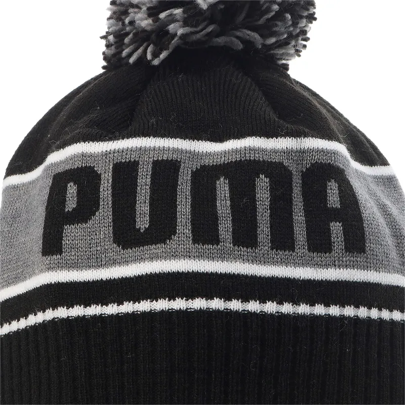 mutsen-pompon-zwart-van-puma