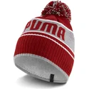 mutsen-pompon-rood-van-puma