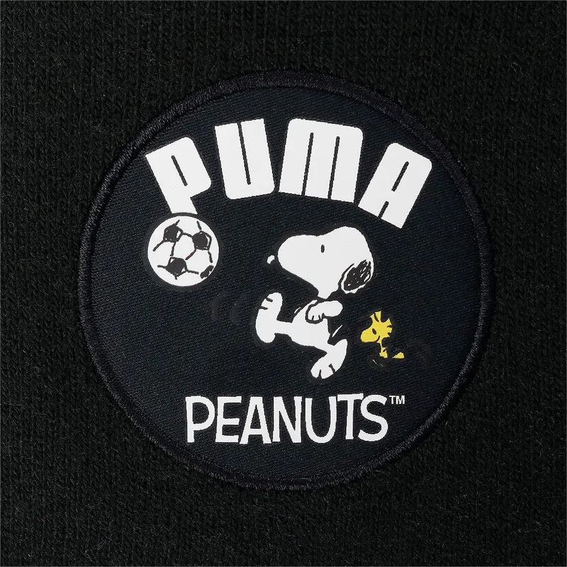 mutsen-zwart-voor-kinderen-classic-cuffless-van-snoopy-peanuts-van-puma mutsen-zwart-voor-kinderen-classic-cuffless-van-snoopy-peanuts-van-puma