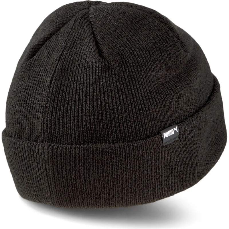 mutsen-zwart-voor-kinderen-classic-cuff-van-puma