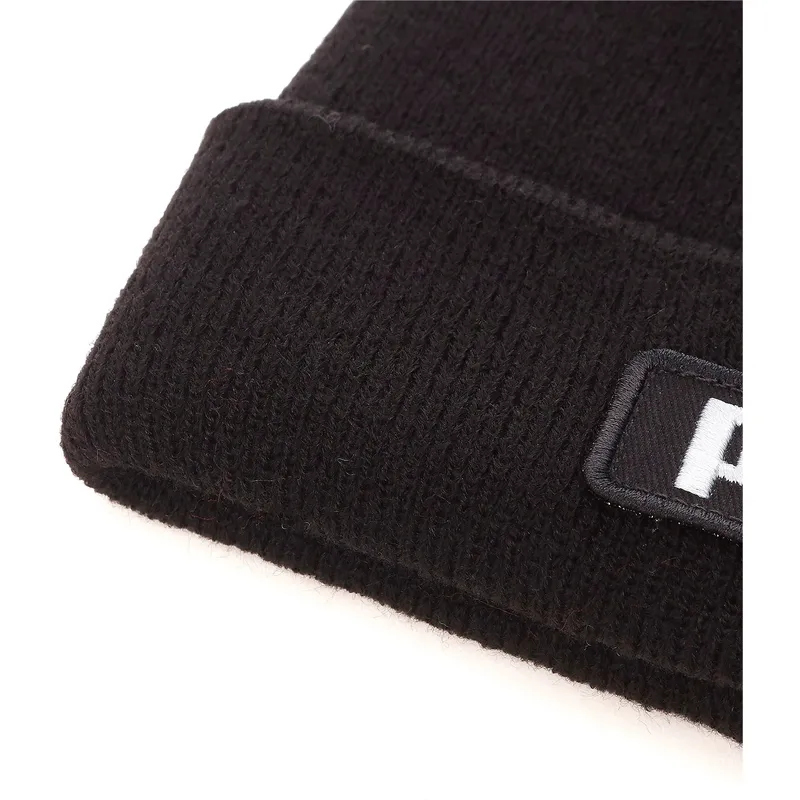 mutsen-zwart-voor-kinderen-classic-cuff-van-puma