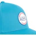 petten-gebogen-blauw-snapback-kustom-kulture-col-dblu-van-von-dutch