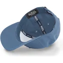 petten-gebogen-blauw-snapback-kustom-kulture-col-ant-van-von-dutch